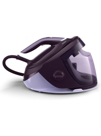 Generator Iron, Intelligent Automatic Steam, Guaranteed no Burns*, Ultra-Light Iron, 1.8L Detachable Watertank