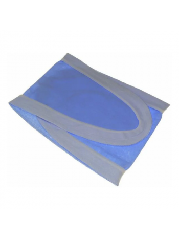 Ärmelbrettbezug Blau für Elna